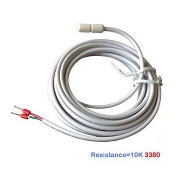 Ntc Thermistor Waterproof Cable and Probe Underfloor Heating Thermostat Sensor
