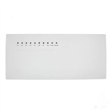 Poer Smart WiFi Wireless Programmable Room Heating Thermostat for Gas Boiler 433MHz 868MHz