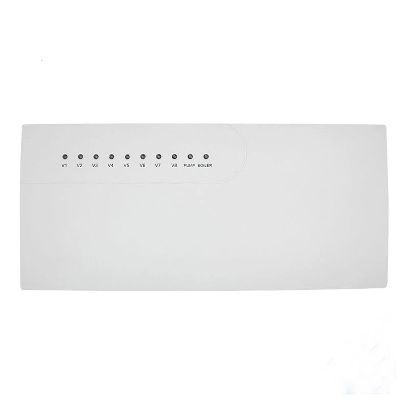 Tuya Smart Life APP WiFi Control Room Thermostat for Floor Heating System