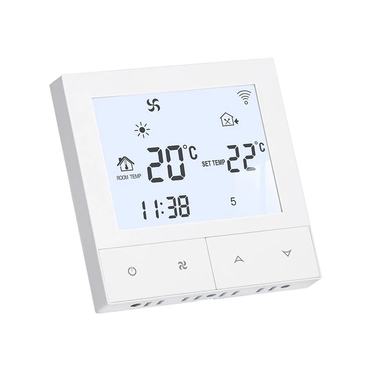 2 pipe fan coil thermostat TDS72-AC