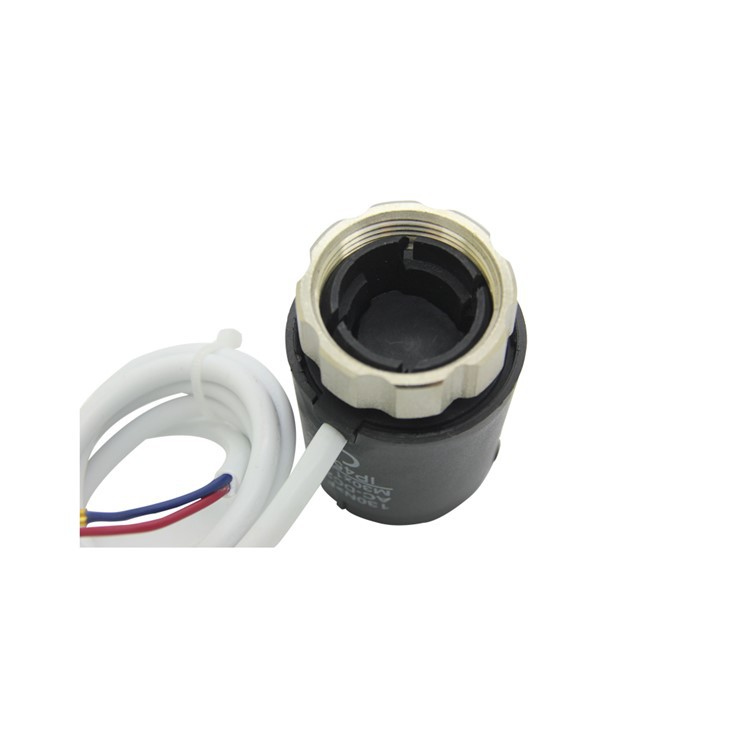 Normally Close Underfloor Heating Thermal Actuator RZ-D07-230-NC