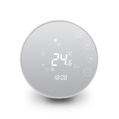 TGR86-WIFI-WPB Programmable Thermostat for Combi Boiler