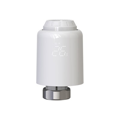 LED Display Wi-Fi Radiator Actuator TRV-603