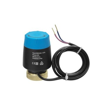 Normally Close Thermal Actuator RZ-D01-230-NC