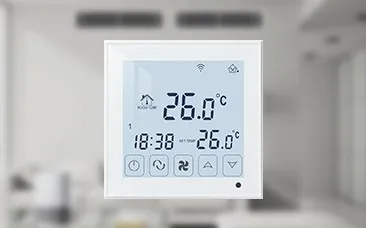 TDS23-WIFI-AC-Thermostat TDS23-WIFI-AC-Thermostat