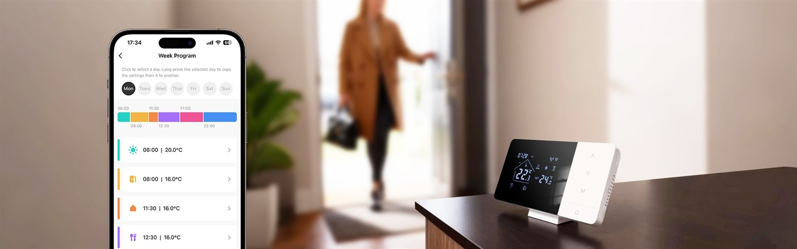 daily programmable thermostat daily programmable thermostat