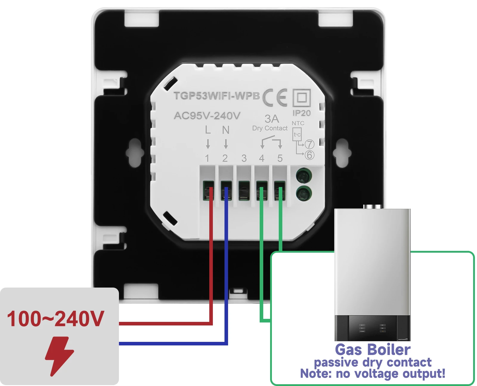 TGP53-WIFI-WPB TGP53-WIFI-WPB