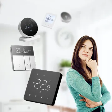 How to choose the right thermostat for you and your family?