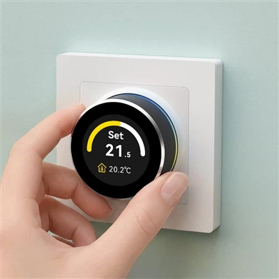 Room Thermostat Guide: Achieving Comfort, Efficiency, and Energy Savings