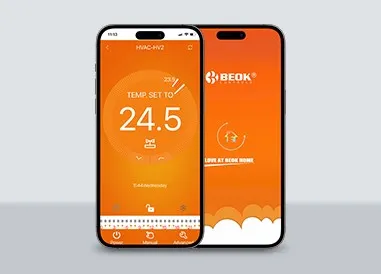Wi-Fi APP control-Beok Home Wi-Fi APP control-Beok Home