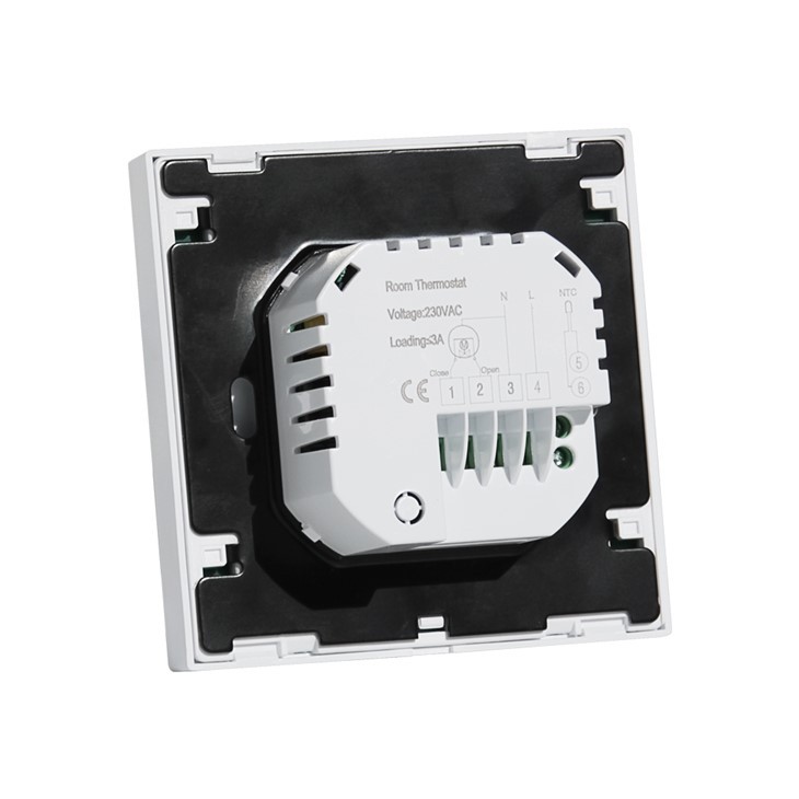 touch screen heating thermostat