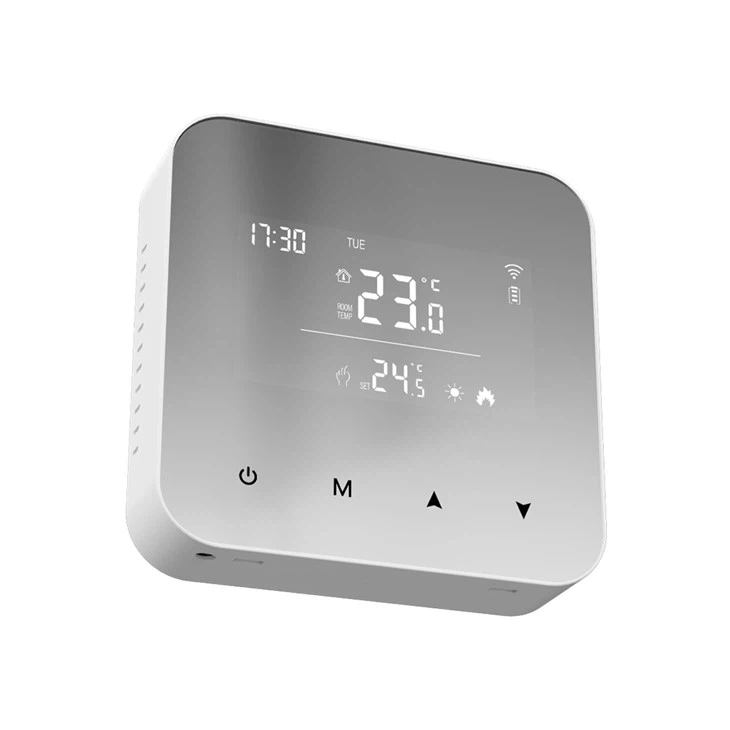 Daily Programmable Thermostat