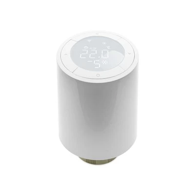 Battery-powered Thermal Radiator Valve TRV-808WF