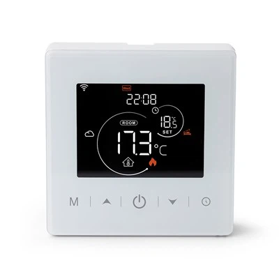 Battery Powered Wifi Gas Boiler Thermostat BOT-R9V-WIFI