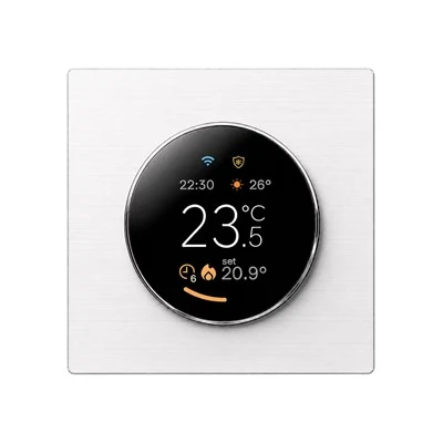 TCC35-WIFI-WPB Smart Rotary WiFi Thermostat For Gas Boiler