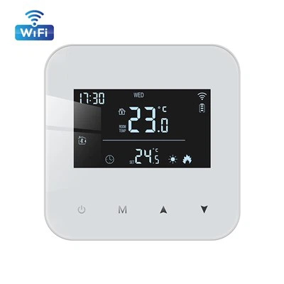 BOT-R5W-WIFI Smart Wired Gas Boiler Thermostat