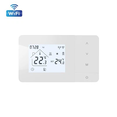 BOT-W506-WIFI Smart Thermostat For Boiler System