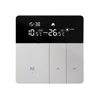 Piano Buttons Floor Heating WIFI Thermostat TGP53