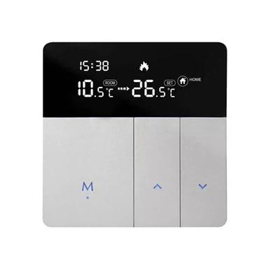 Piano Buttons Floor Heating WIFI Thermostat TGP53