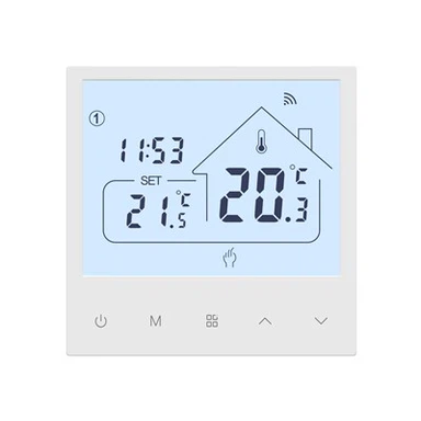 Programmable Underfloor Heating Thermostat TDR48