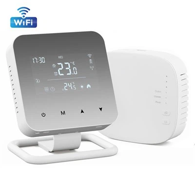 RF Wireless Gas Boiler Heating Thermostat BOT-R8X-WIFI
