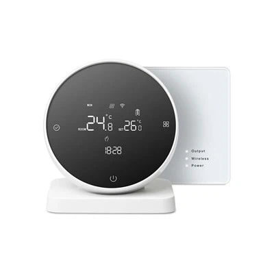 Battery and USB Powered Wifi Boiler Thermostat BOT-R7X-WIFI