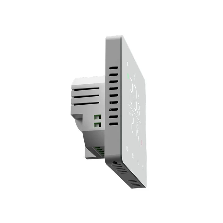 Touch key thermostat
