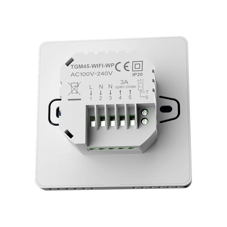 3A thermostat