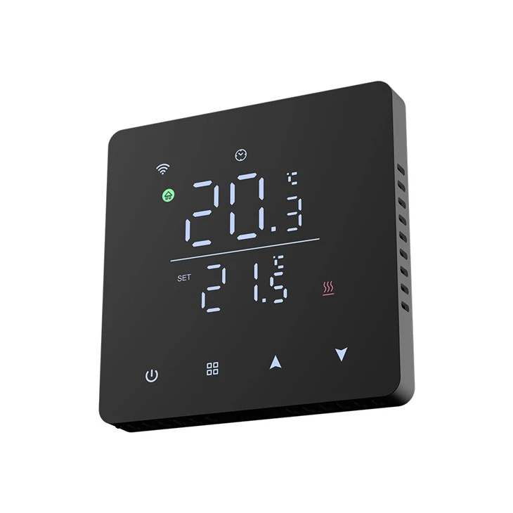 black thermostat tgm45