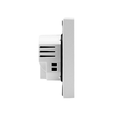 dry contact heating thermostat