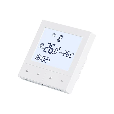 gas heating thermostat