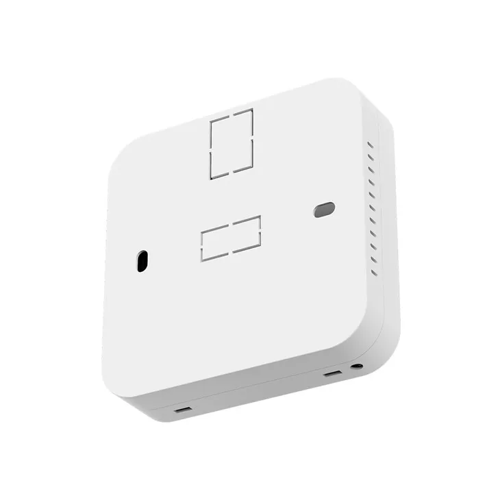 wall mounted thermostat