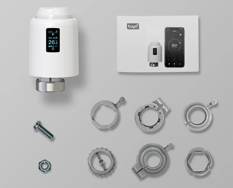 TRV604 radiator valve TRV604 radiator valve