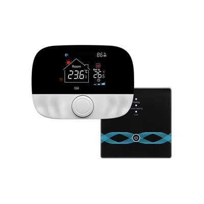Battery And USB Powered Wifi Boiler Thermostat BOT-T9N-WIFI