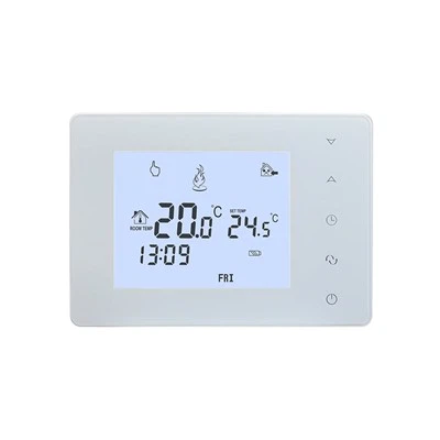 BOT-W306 Smart Room Thermostat For Boiler