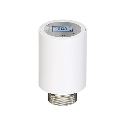 WiFi Smart Radiator Thermostat Valve TRV-803WF