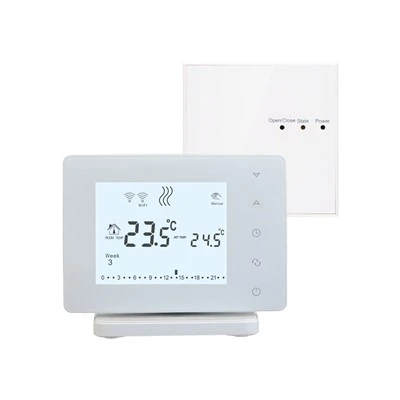 Smart Wifi Tuya Wireless Gas Boiler Thermostat BOT-306RF-WIFI