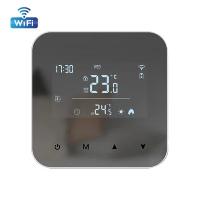 Smart Wired Wifi Gas Boiler Thermostat BOT-R8W-WIFI