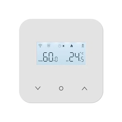 Wired Zigbee Gas Boiler Thermostats BOT-R15W-ZIGBEE
