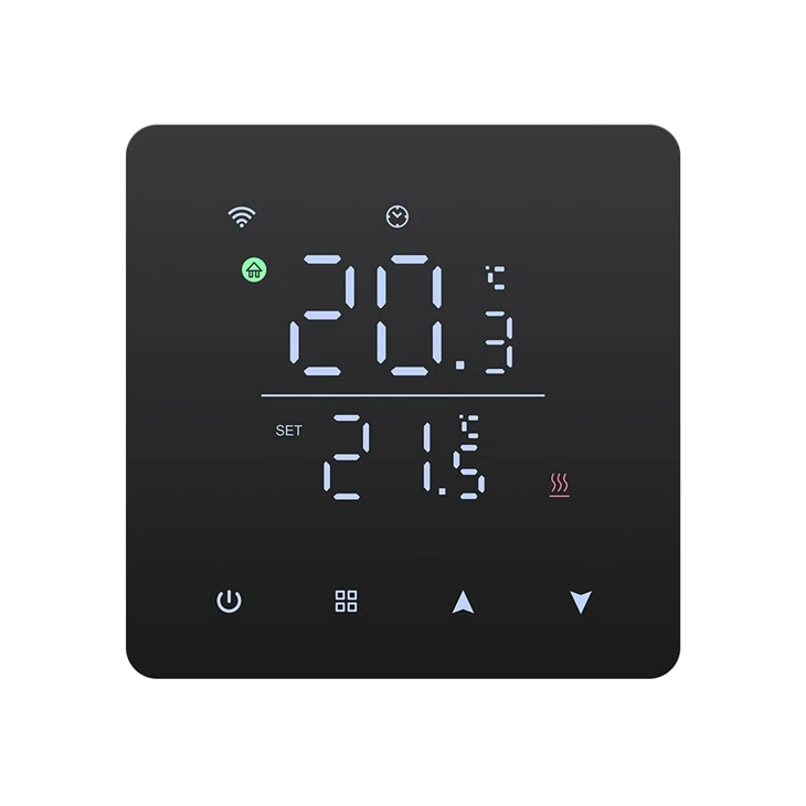 TGM45 Smart Underfloor Heating Thermostat For Electric And Water Floor Heating