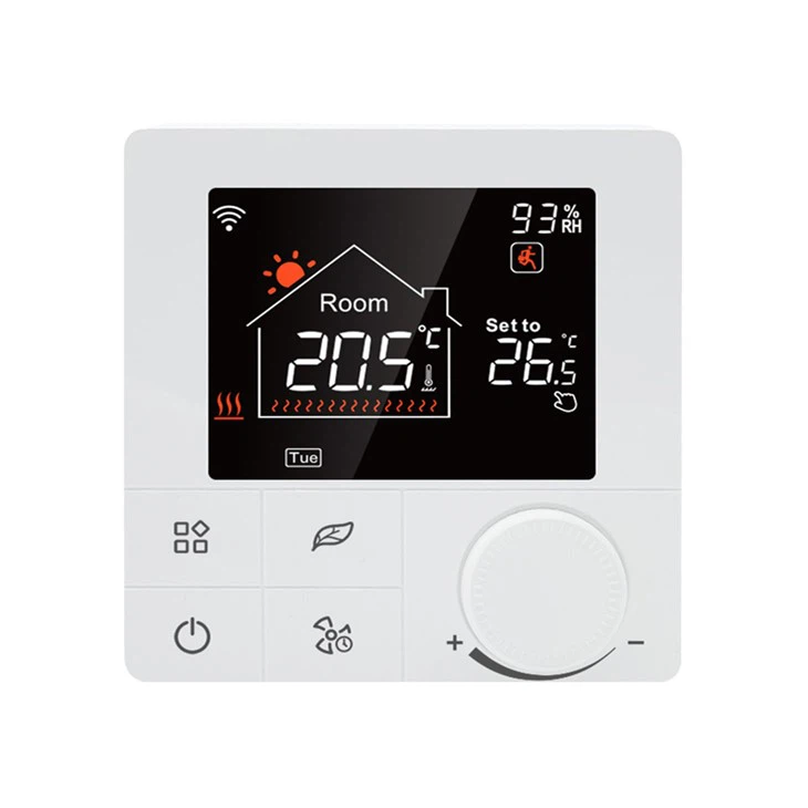 TR8B-WIFI-WPB Thermostat For Boiler System